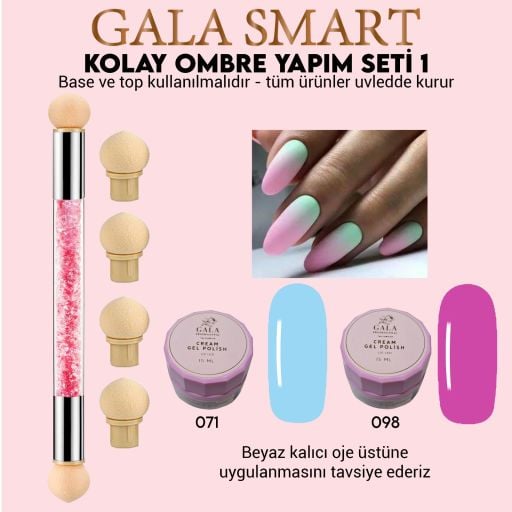 OMBRE YAPIM SETLERİ